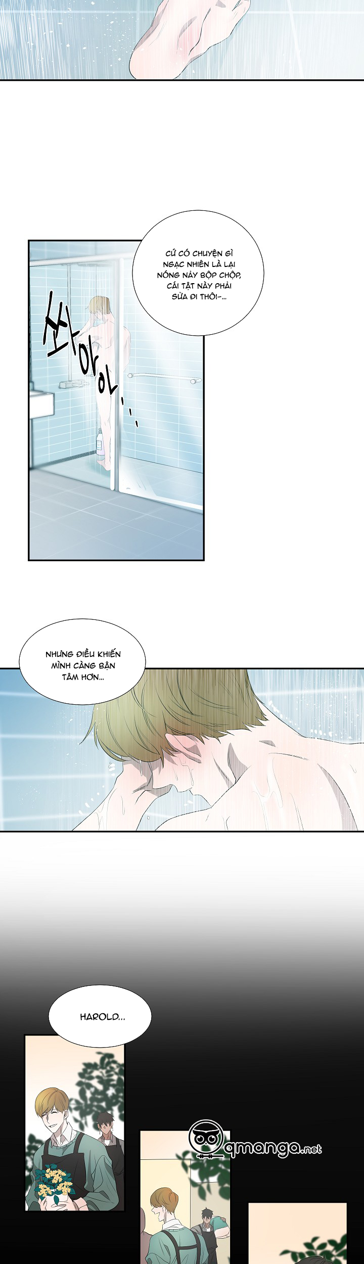 Ever Green Chapter 18 - Trang 10