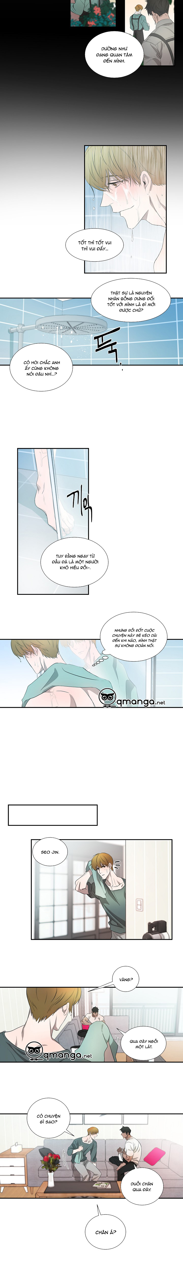 Ever Green Chapter 18 - Trang 11