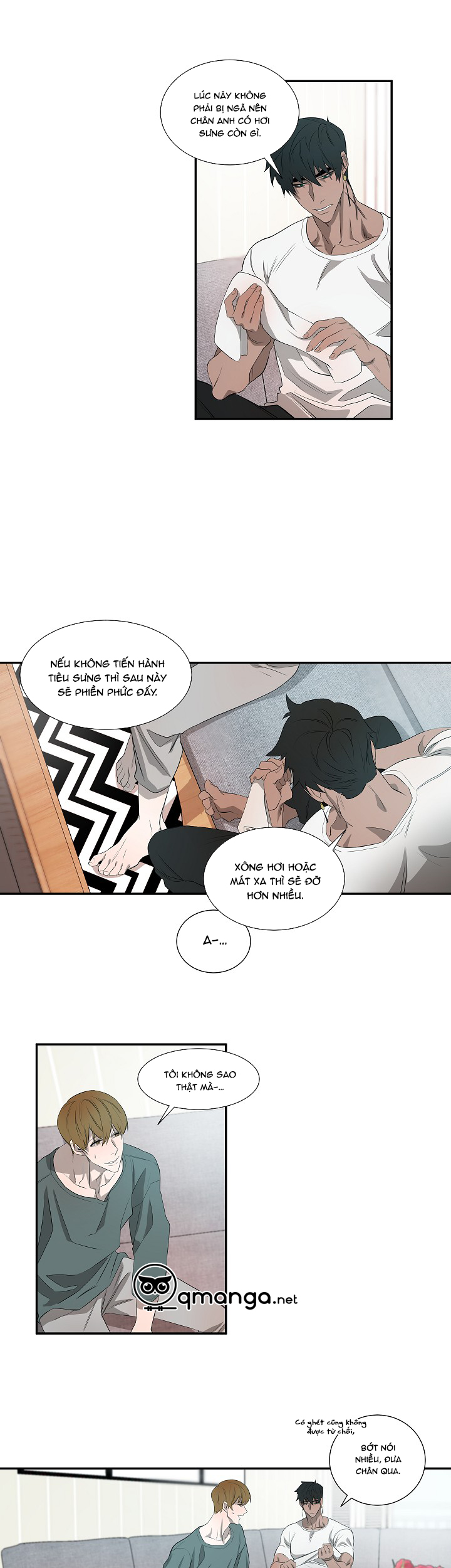 Ever Green Chapter 18 - Trang 12