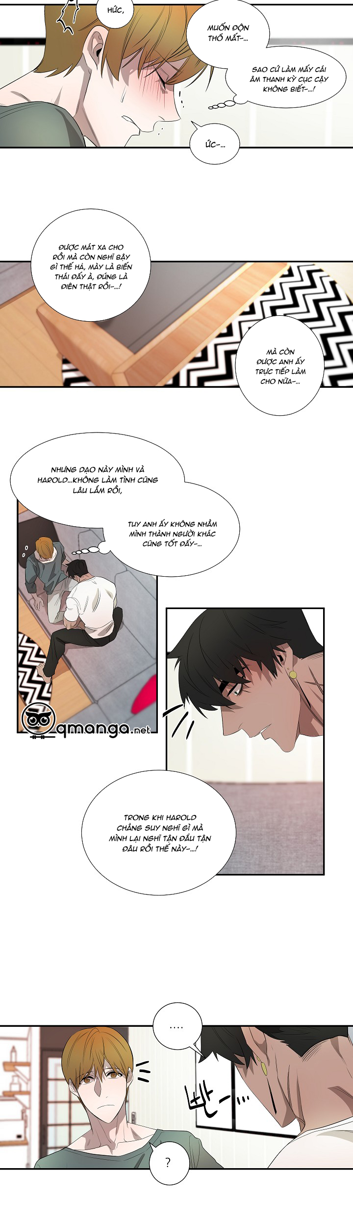 Ever Green Chapter 18 - Trang 15