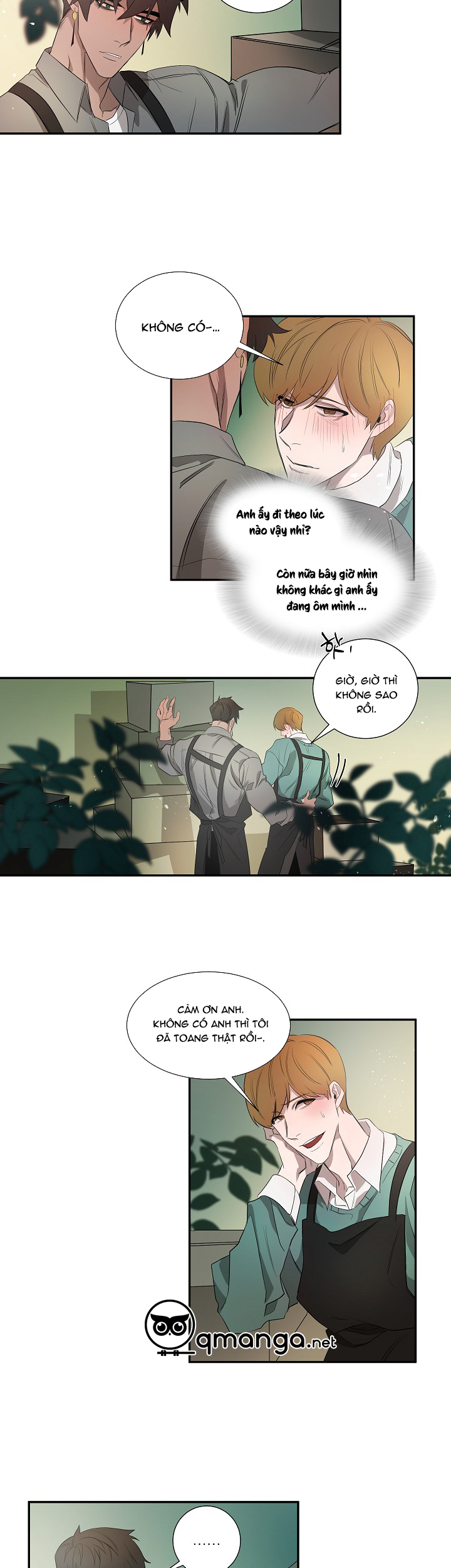 Ever Green Chapter 18 - Trang 4