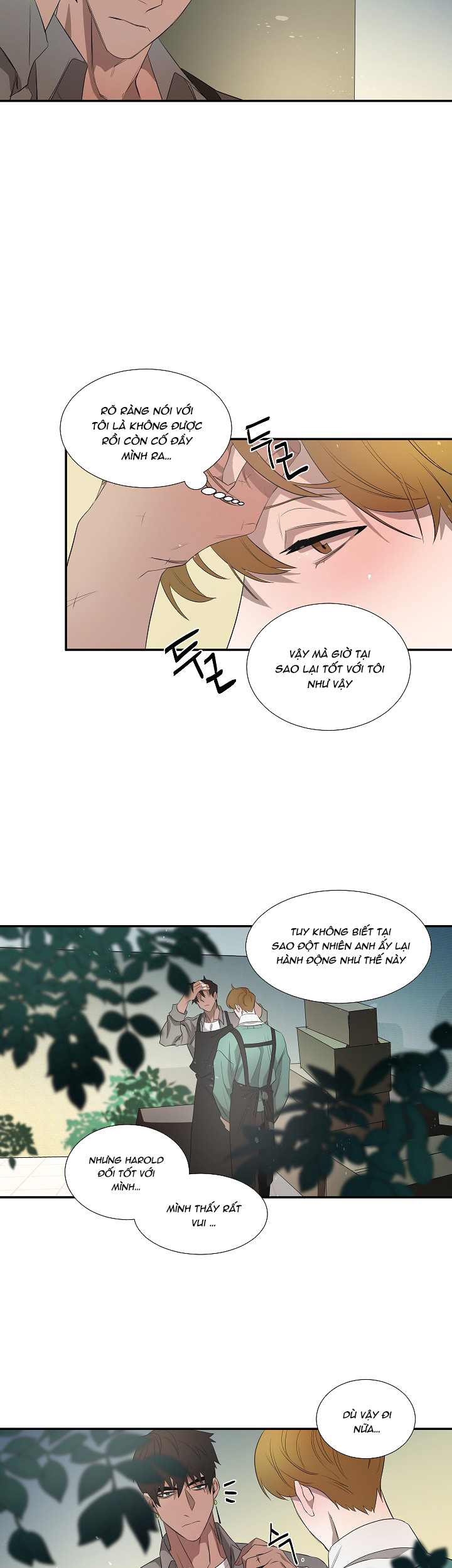 Ever Green Chapter 18 - Trang 7