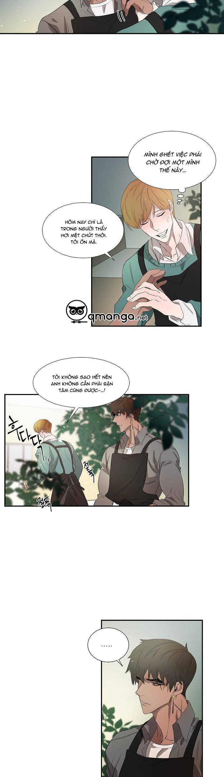 Ever Green Chapter 18 - Trang 8