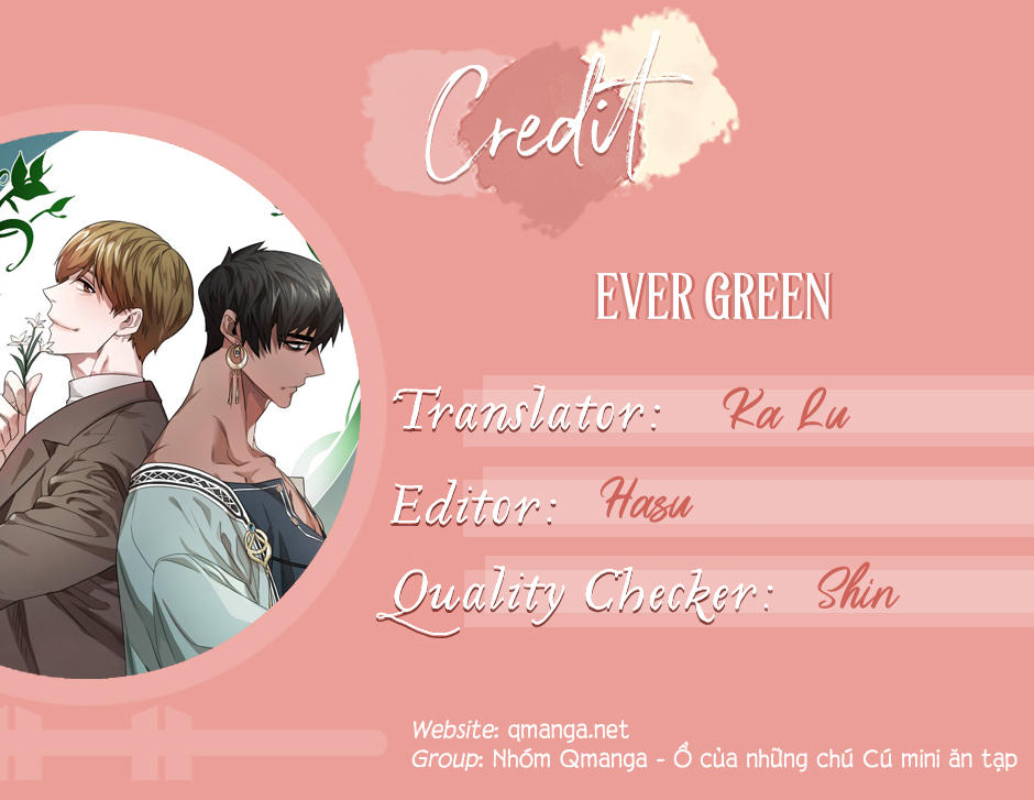 Ever Green Chapter 20 - Trang 1