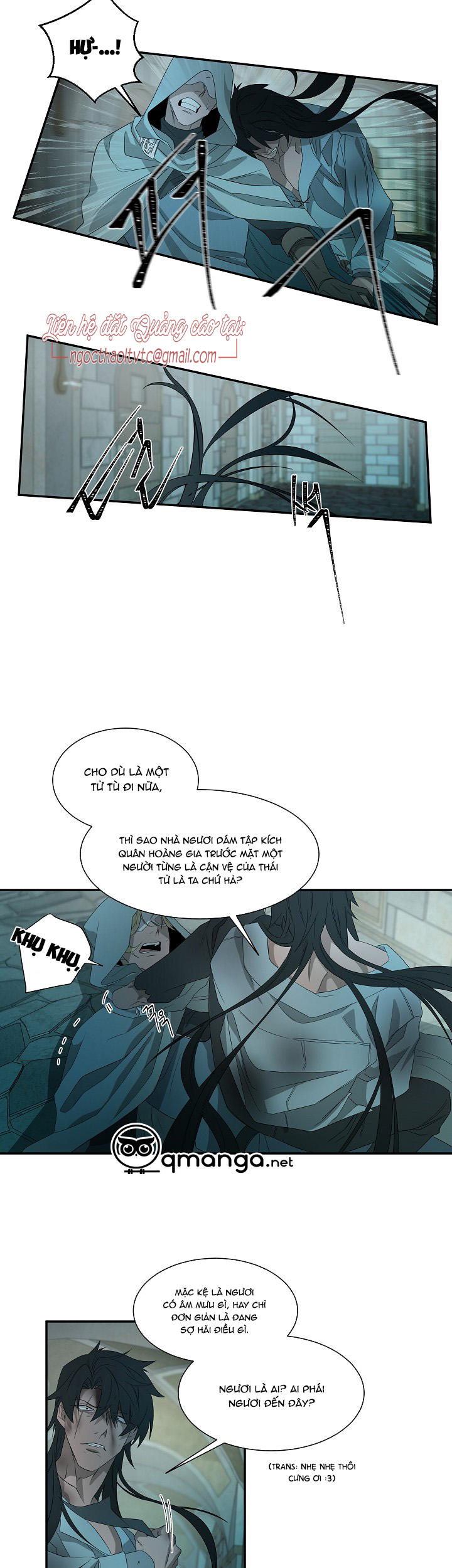 Ever Green Chapter 20 - Trang 12