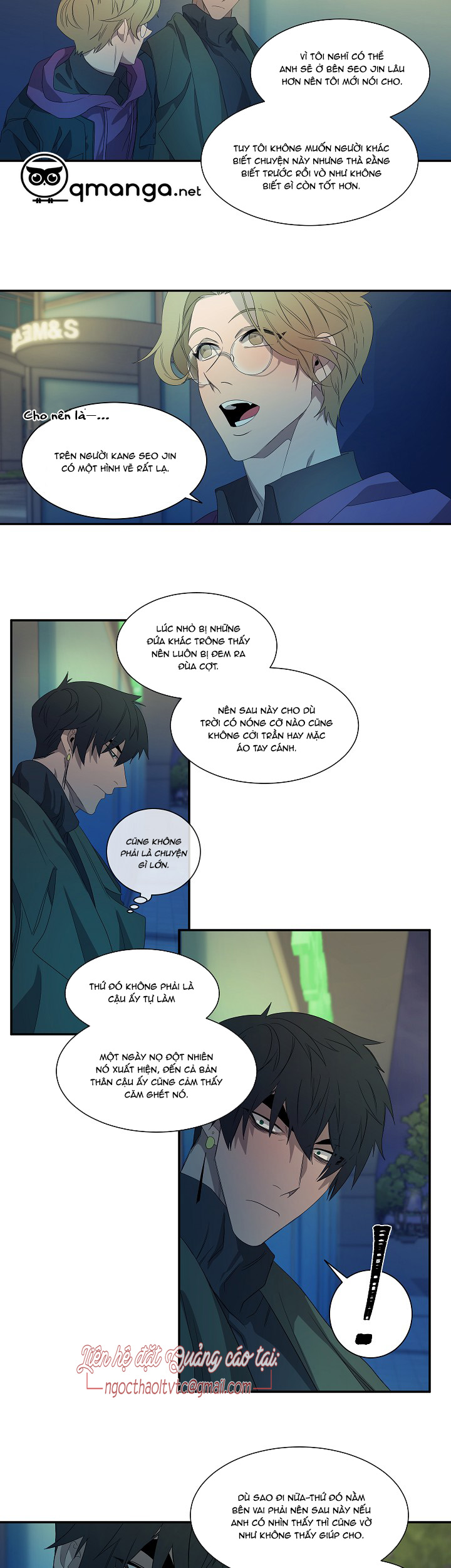 Ever Green Chapter 22 - Trang 13