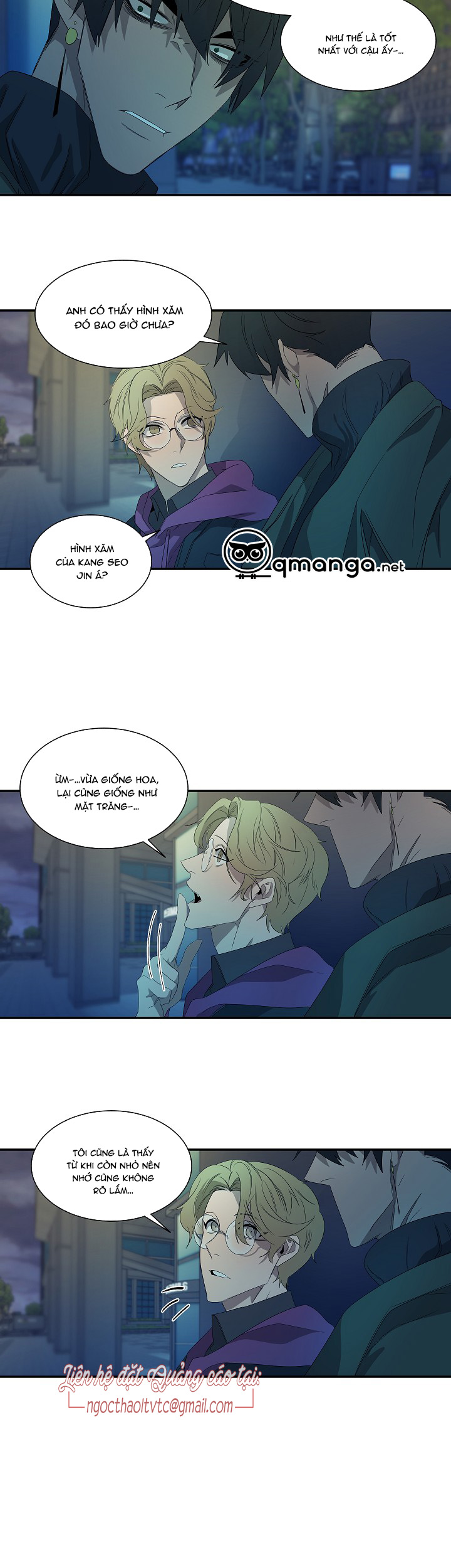 Ever Green Chapter 22 - Trang 14