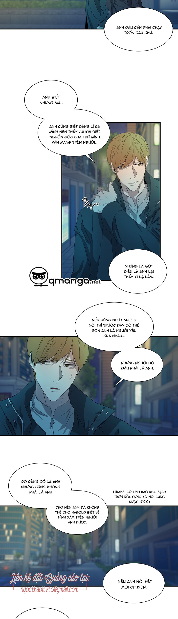 Ever Green Chapter 22 - Trang 16