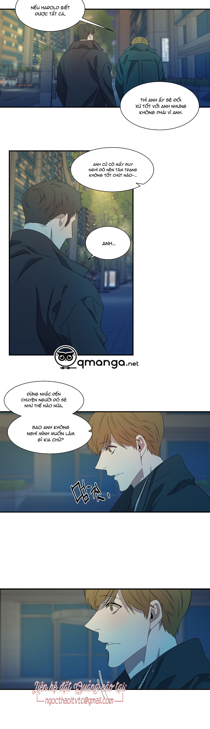 Ever Green Chapter 22 - Trang 17