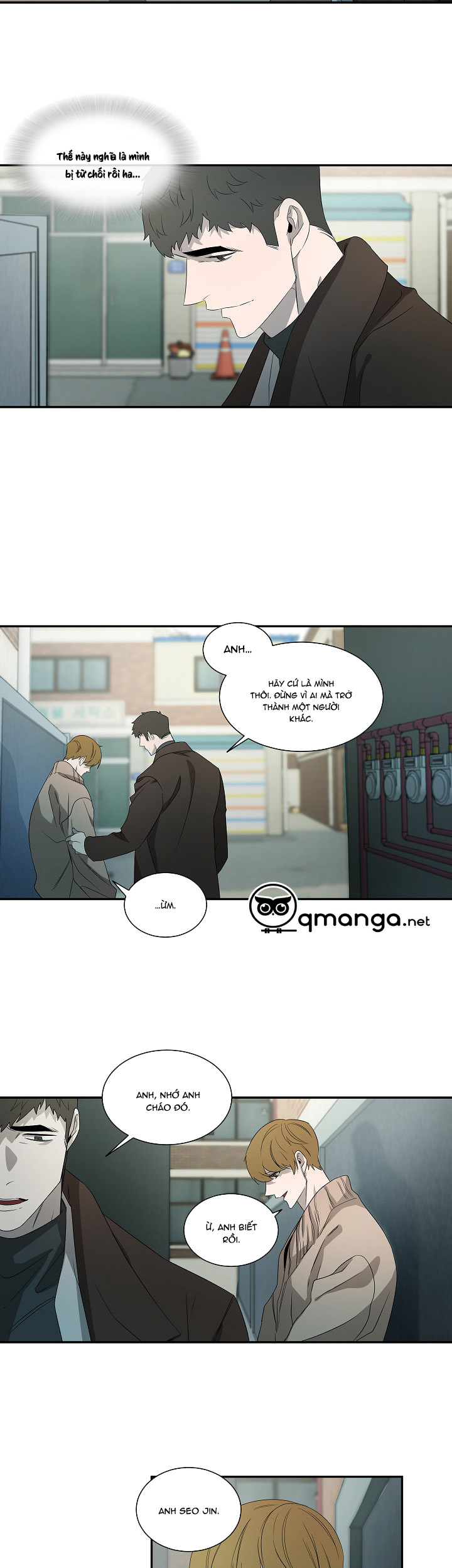 Ever Green Chapter 27 - Trang 11