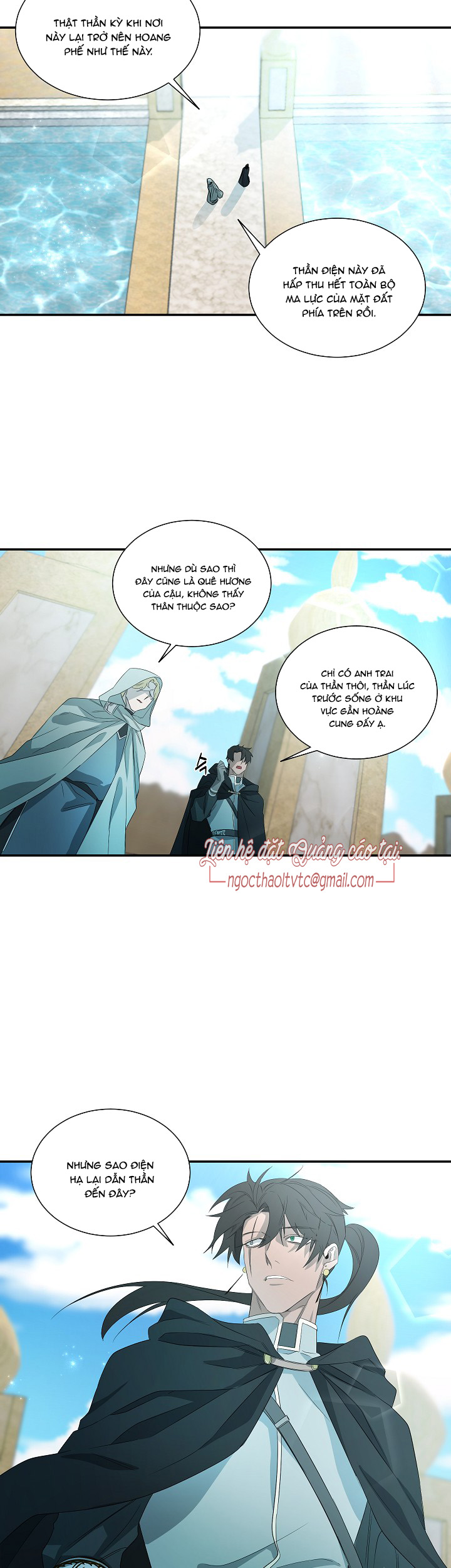 Ever Green Chapter 27 - Trang 22