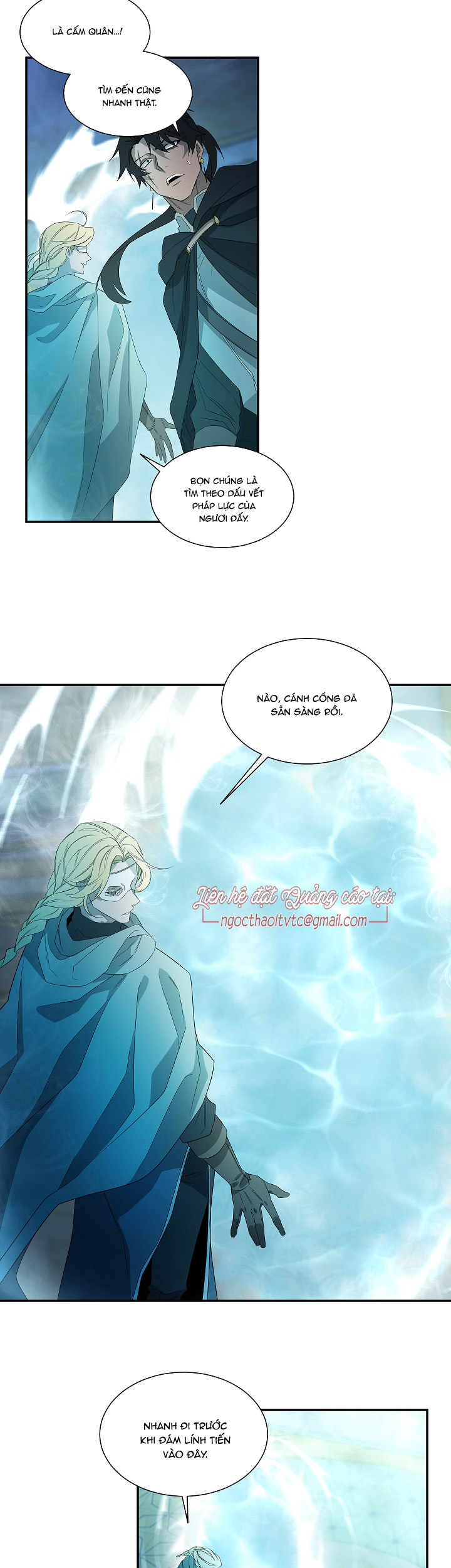 Ever Green Chapter 28 - Trang 10