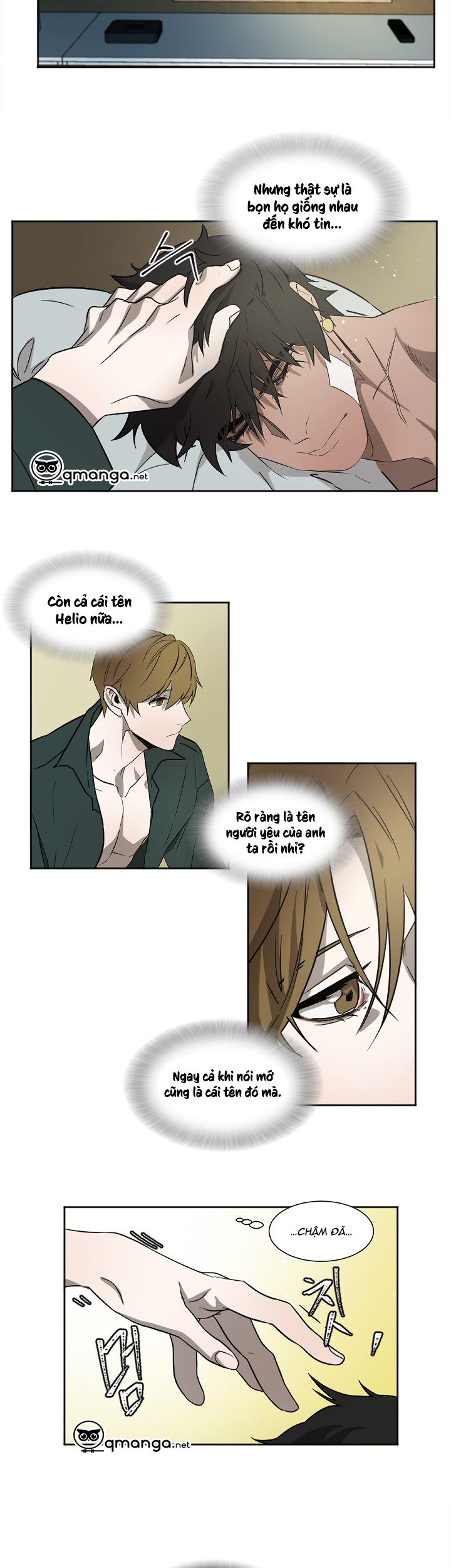 Ever Green Chapter 3 - Trang 13