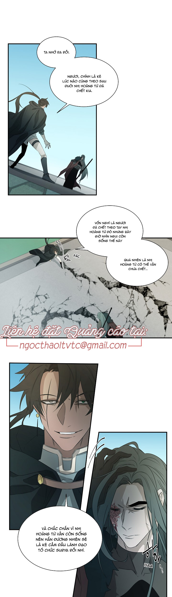 Ever Green Chapter 30 - Trang 18