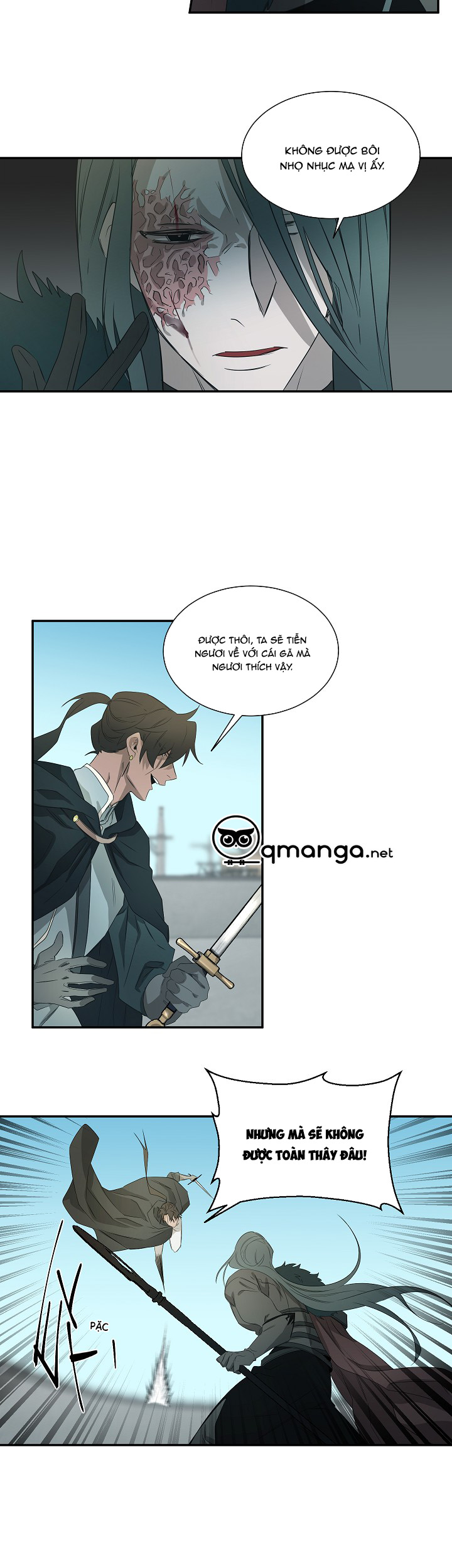 Ever Green Chapter 30 - Trang 19