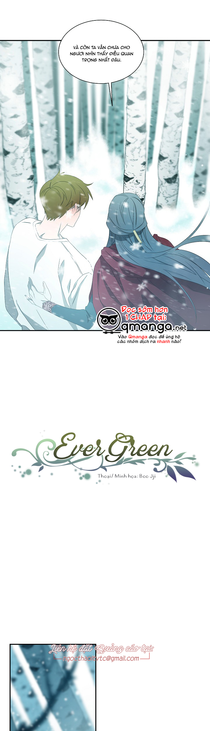 Ever Green Chapter 33 - Trang 2