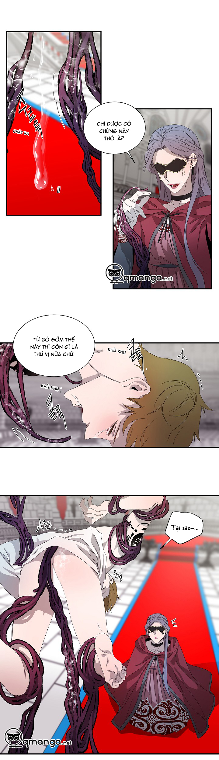 Ever Green Chapter 34 - Trang 10