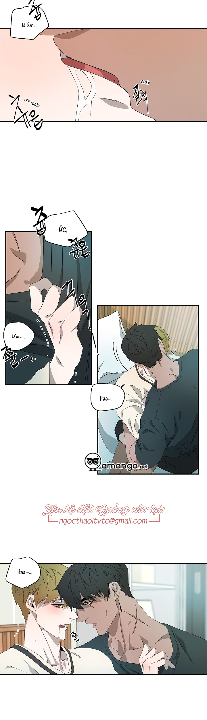 Ever Green Chapter 34 - Trang 19