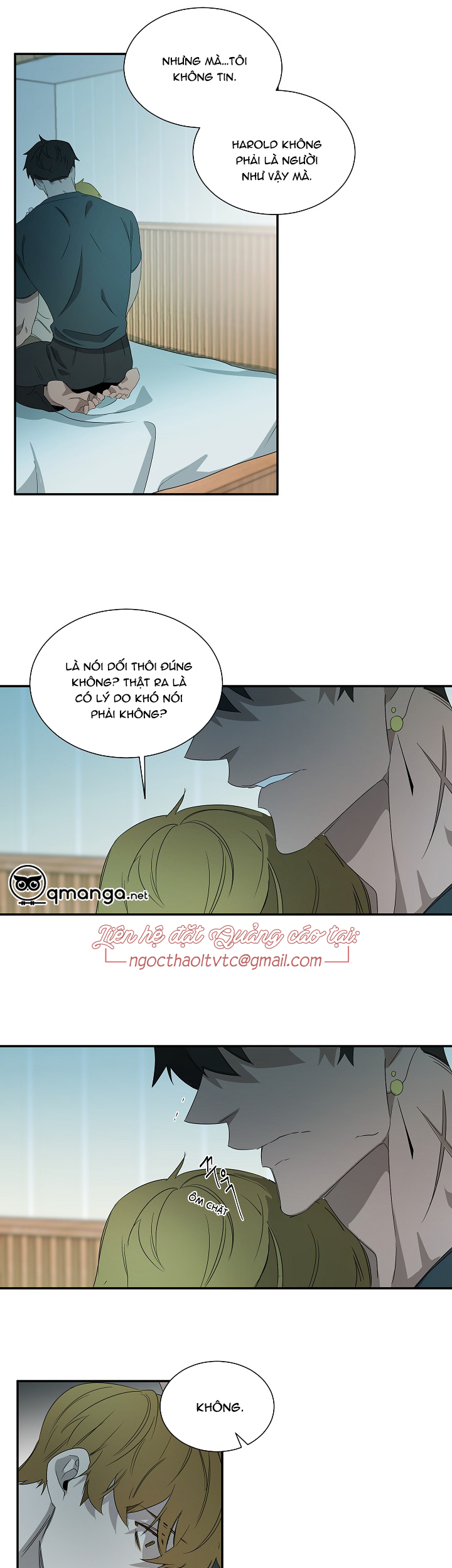 Ever Green Chapter 34 - Trang 22