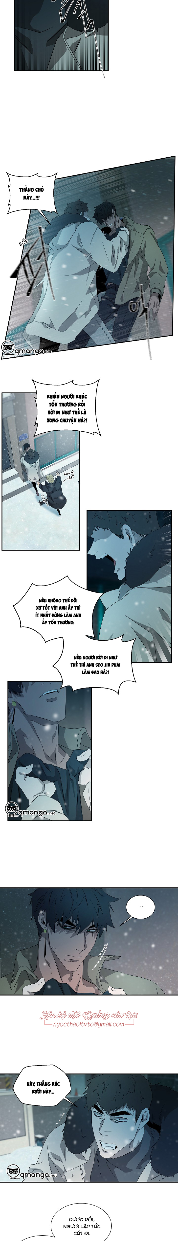 Ever Green Chapter 35 - Trang 16