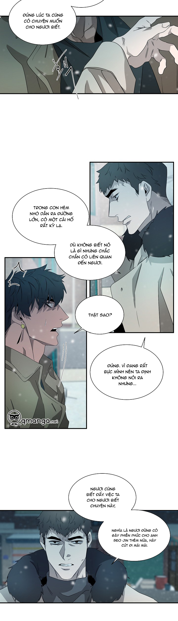 Ever Green Chapter 35 - Trang 17