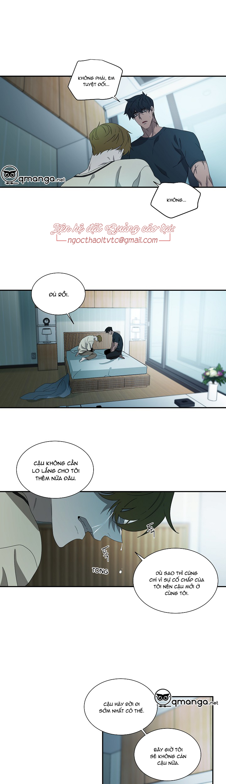 Ever Green Chapter 35 - Trang 5