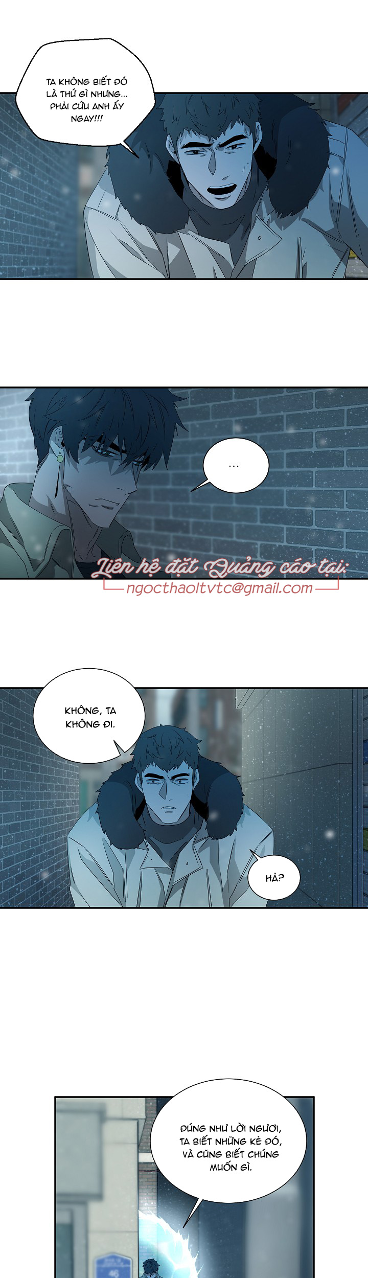 Ever Green Chapter 36 - Trang 10