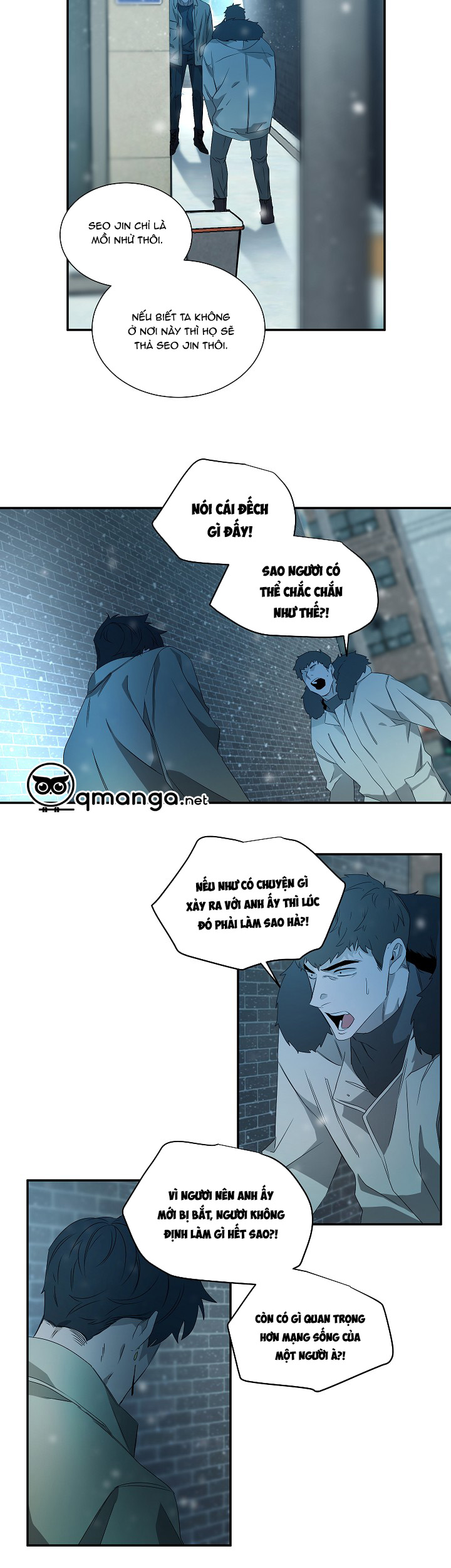 Ever Green Chapter 36 - Trang 11