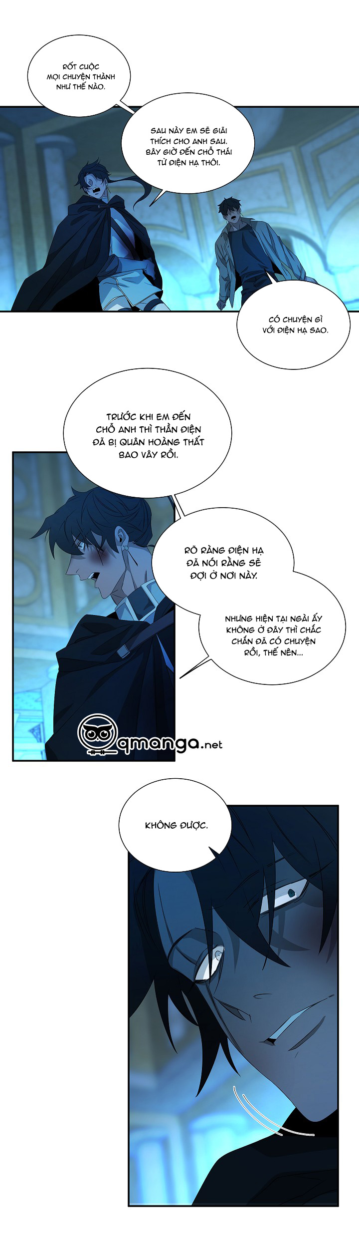 Ever Green Chapter 36 - Trang 25