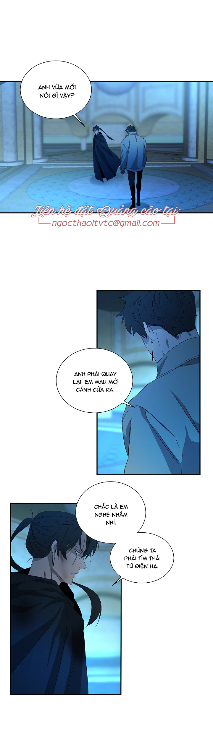 Ever Green Chapter 36 - Trang 26