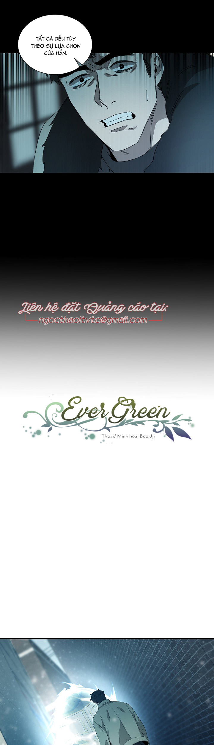 Ever Green Chapter 36 - Trang 6