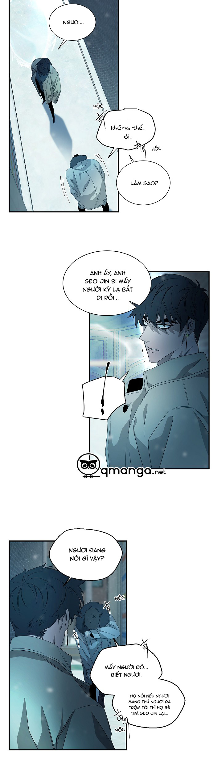 Ever Green Chapter 36 - Trang 9