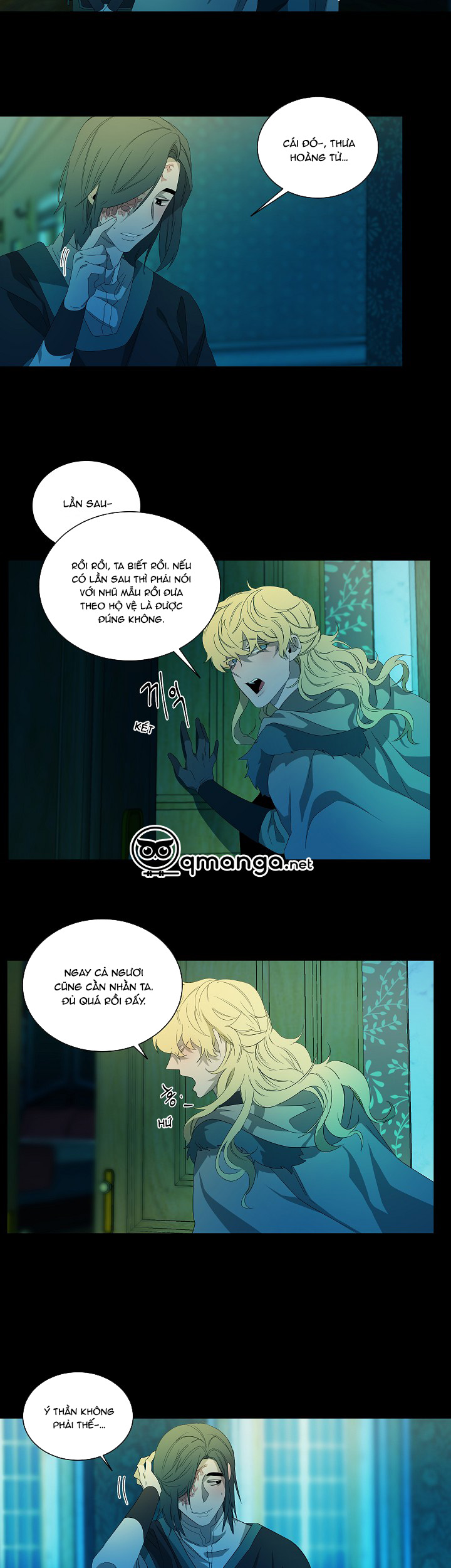 Ever Green Chapter 37 - Trang 11