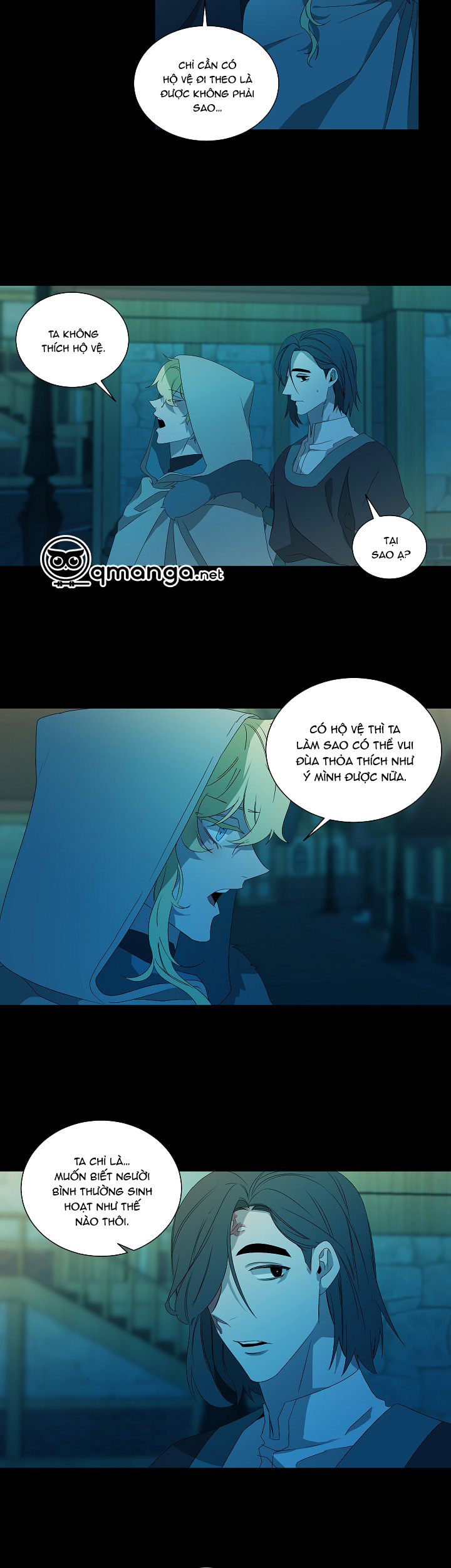 Ever Green Chapter 37 - Trang 7