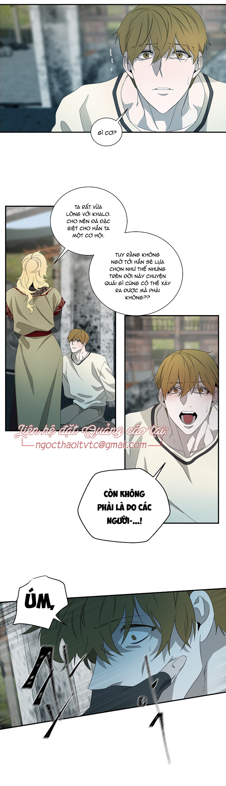 Ever Green Chapter 38 - Trang 10