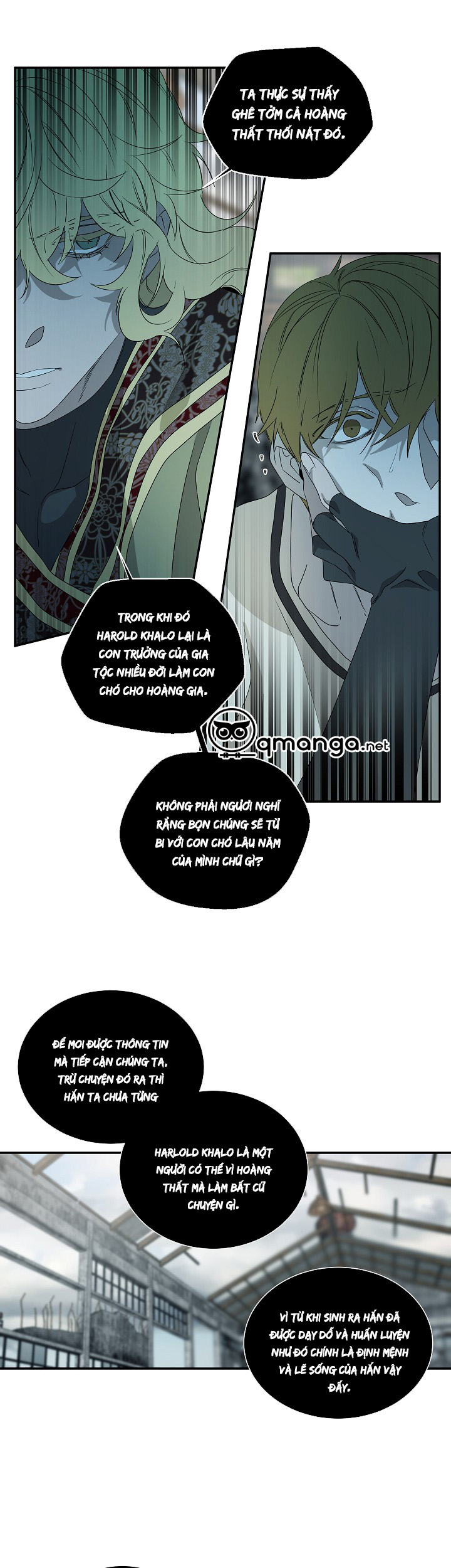 Ever Green Chapter 38 - Trang 11