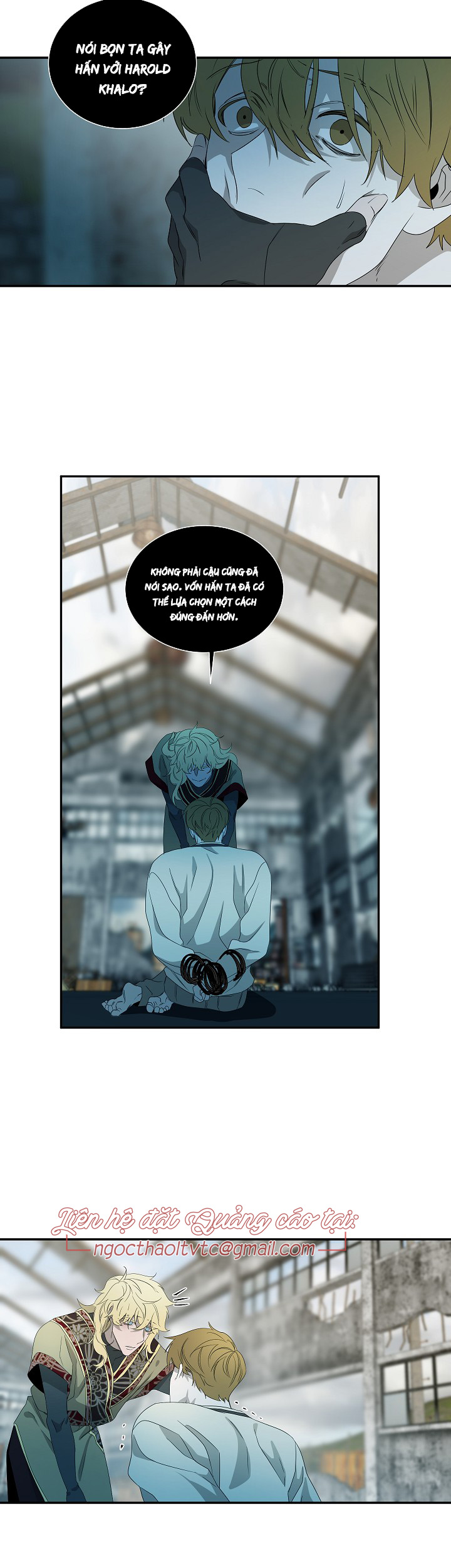 Ever Green Chapter 38 - Trang 12