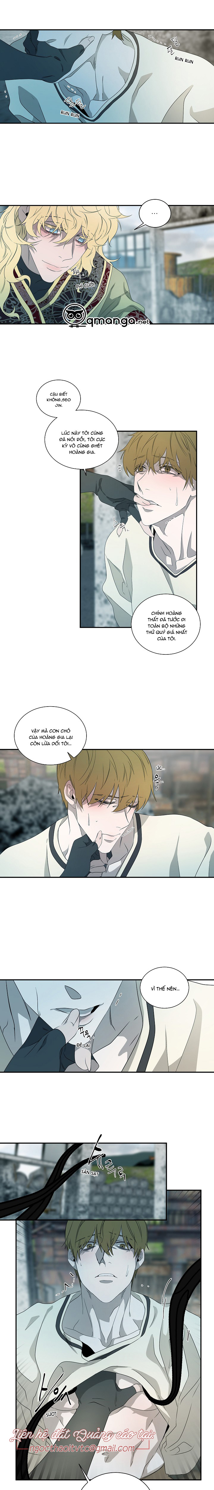 Ever Green Chapter 38 - Trang 13