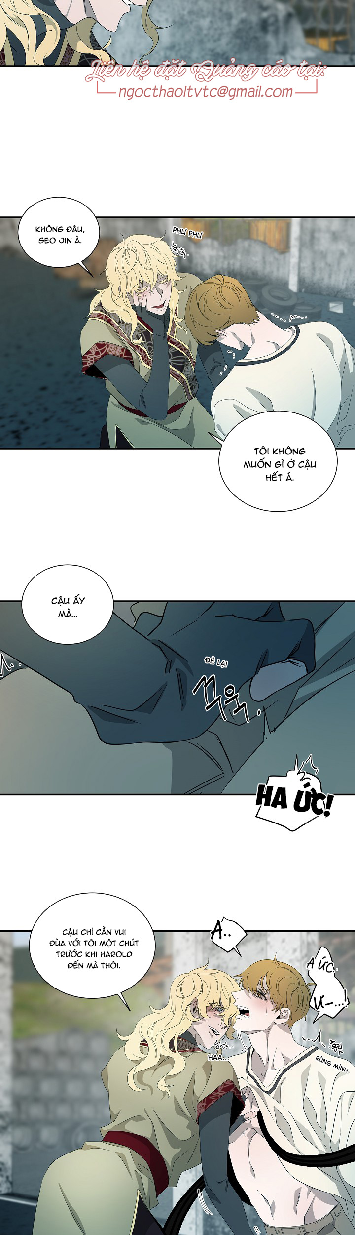 Ever Green Chapter 38 - Trang 15