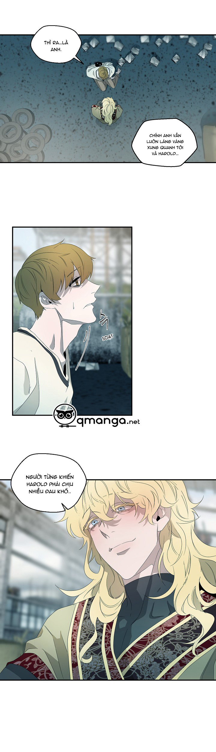 Ever Green Chapter 38 - Trang 5