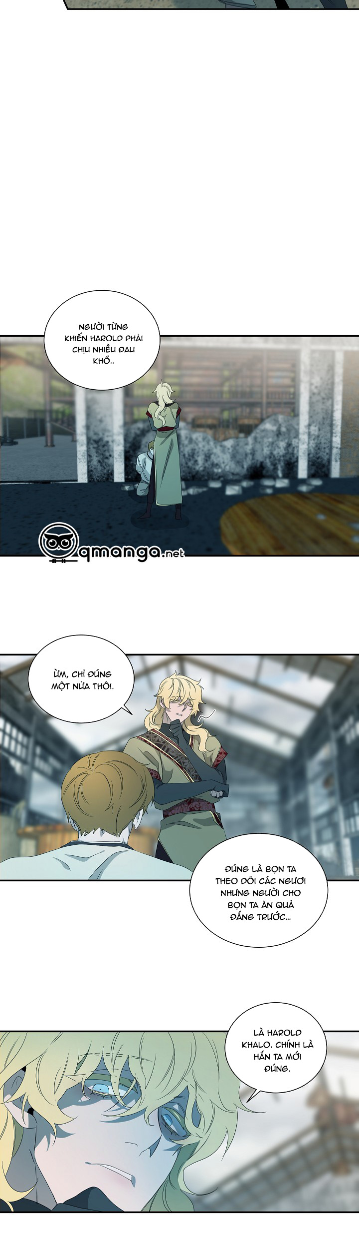 Ever Green Chapter 38 - Trang 9