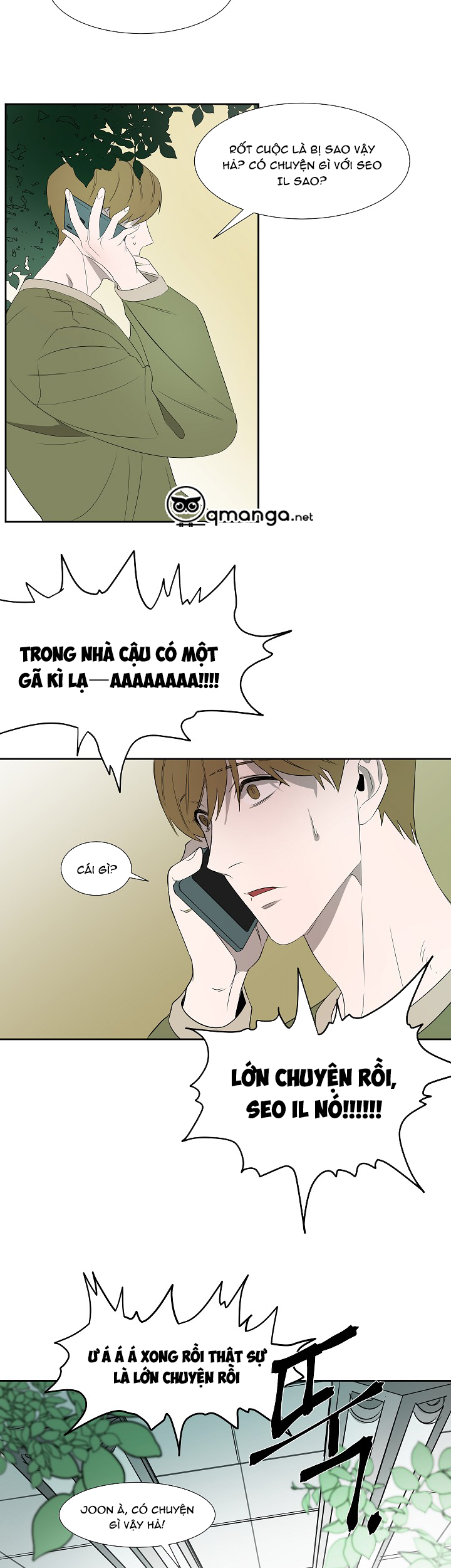 Ever Green Chapter 4 - Trang 20