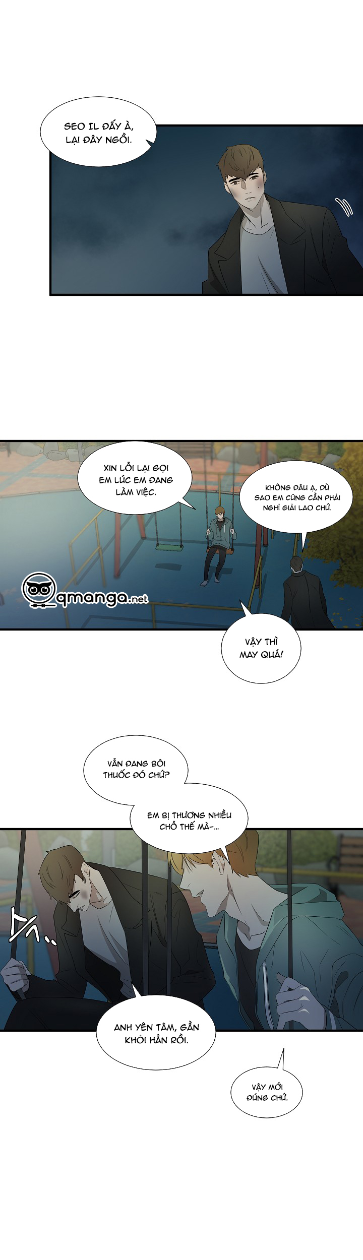 Ever Green Chapter 6 - Trang 17