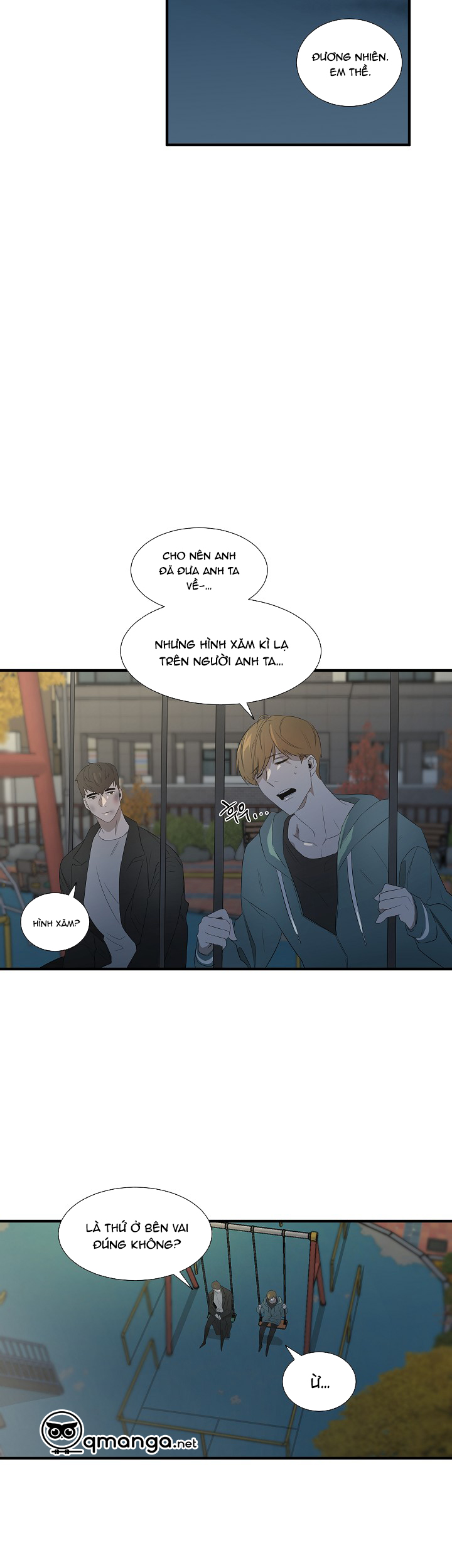 Ever Green Chapter 6 - Trang 26