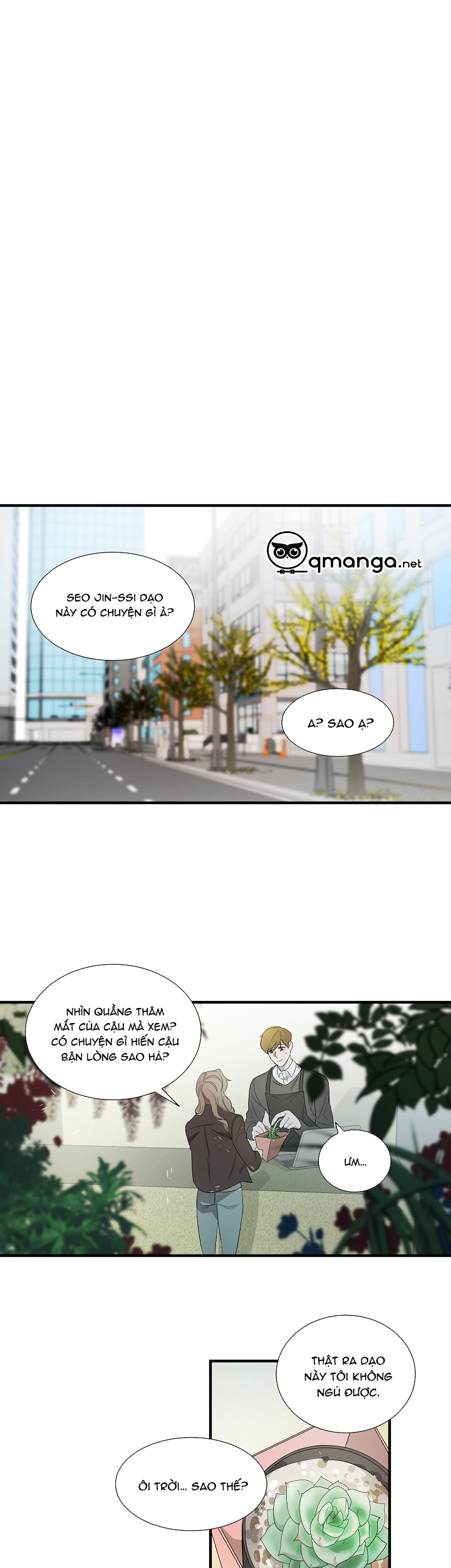 Ever Green Chapter 6 - Trang 5