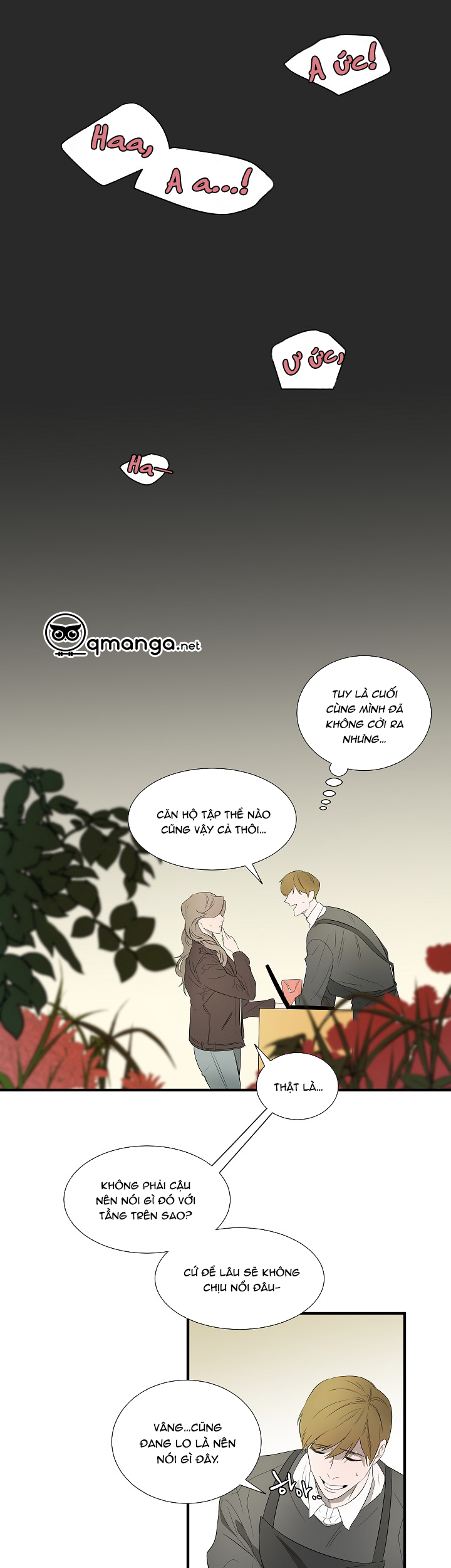 Ever Green Chapter 6 - Trang 9