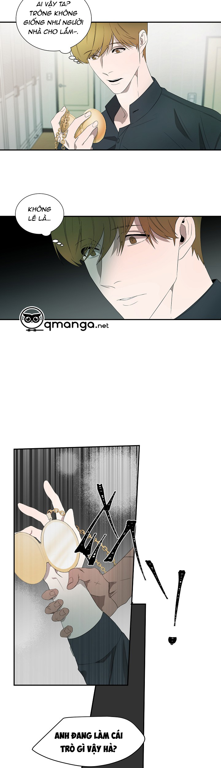 Ever Green Chapter 8 - Trang 10