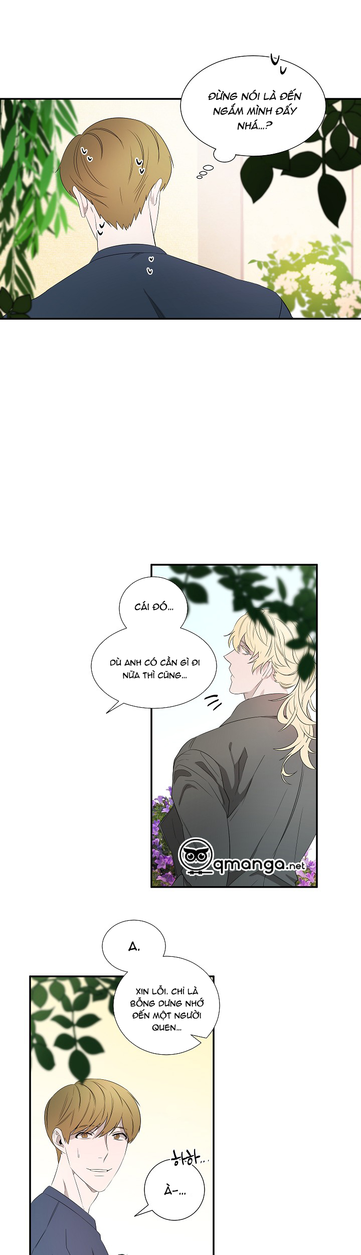 Ever Green Chapter 9 - Trang 12