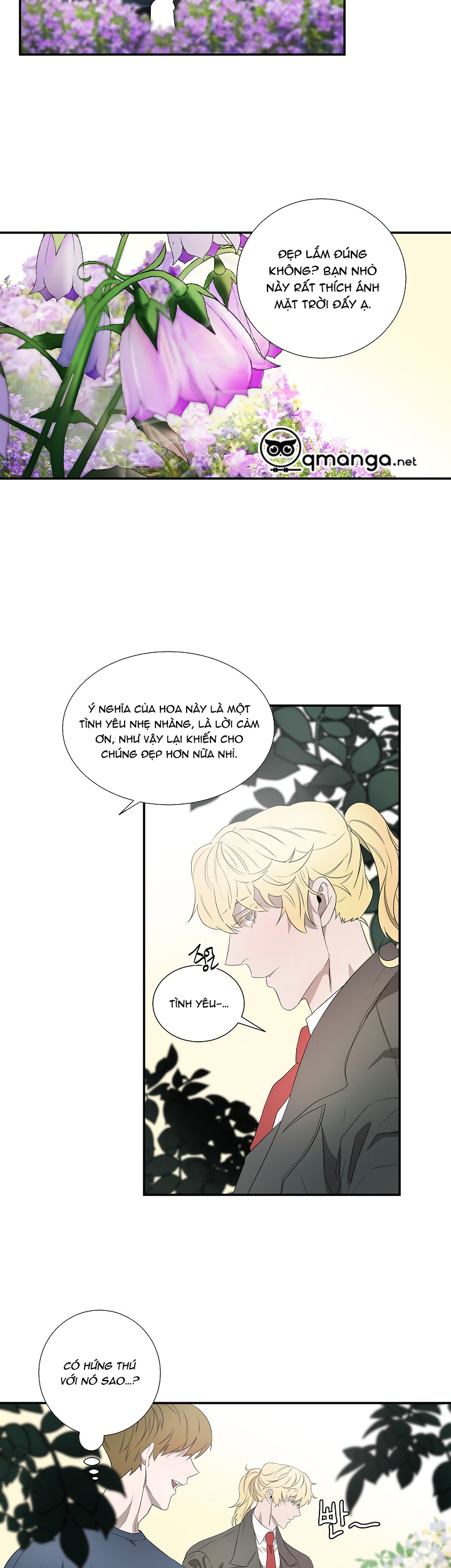 Ever Green Chapter 9 - Trang 14