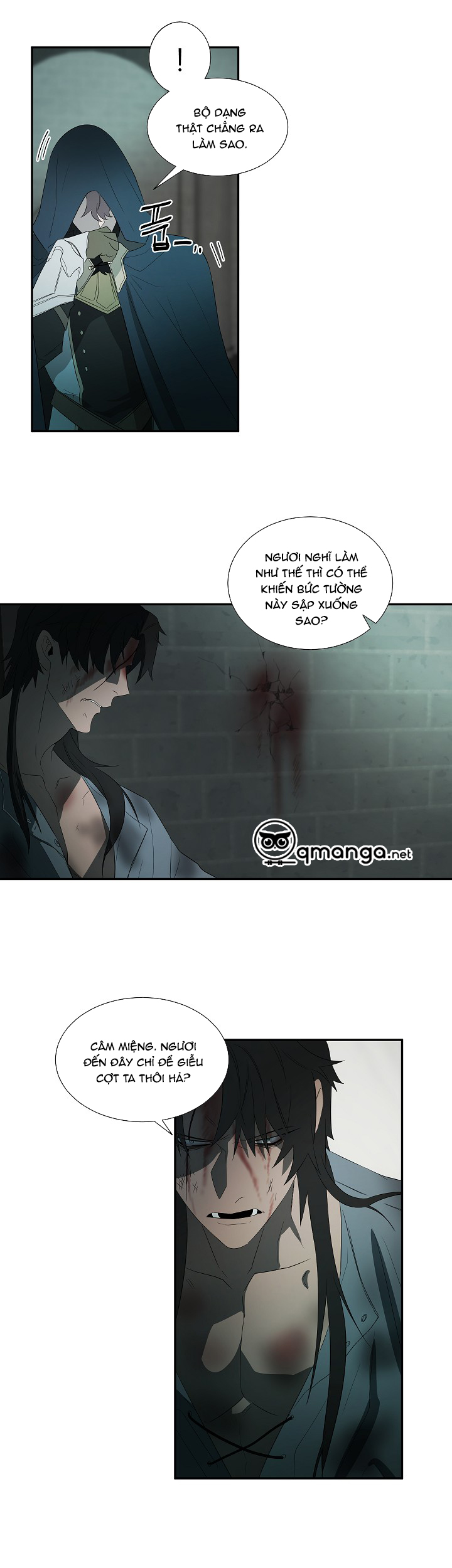 Ever Green Chapter 9 - Trang 21